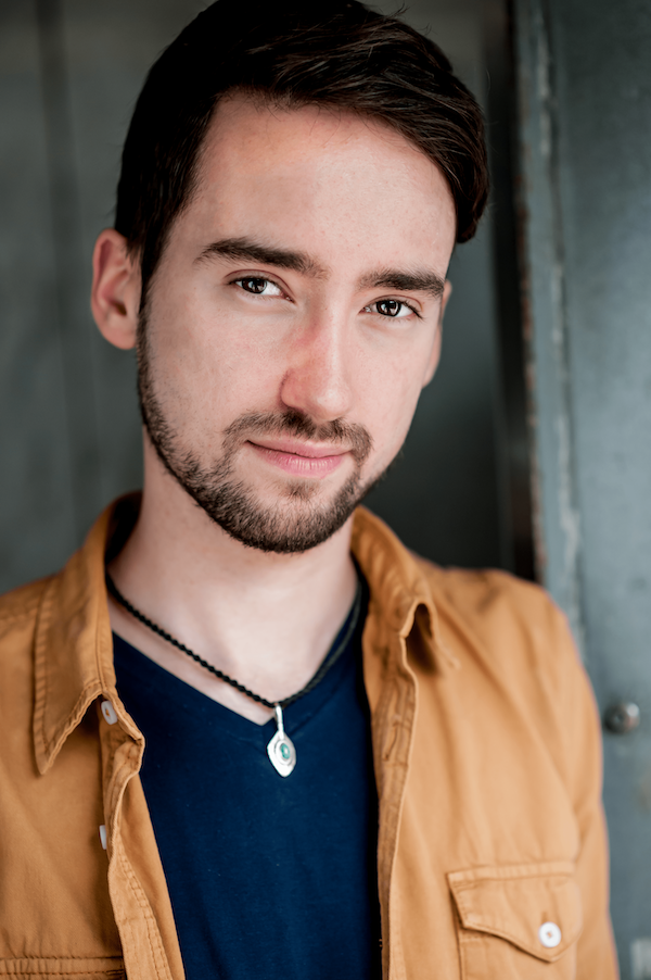 Lorenzo Tesler-Mabé, DJ at Spin Off Entertainment